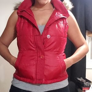 Red Vest
